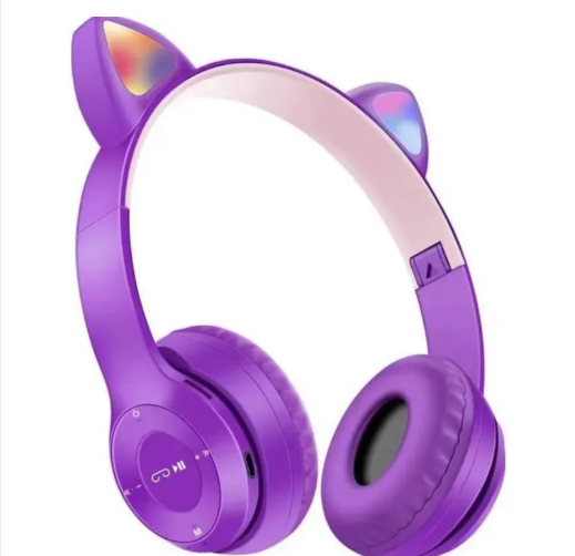 P47M Wireless Headphones - additional view