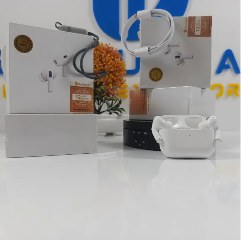 2nd Gen Wireless Earphones - main view