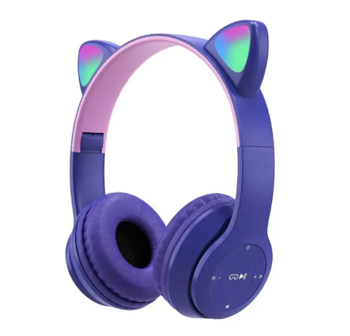 P47M Wireless Headphones - additional view