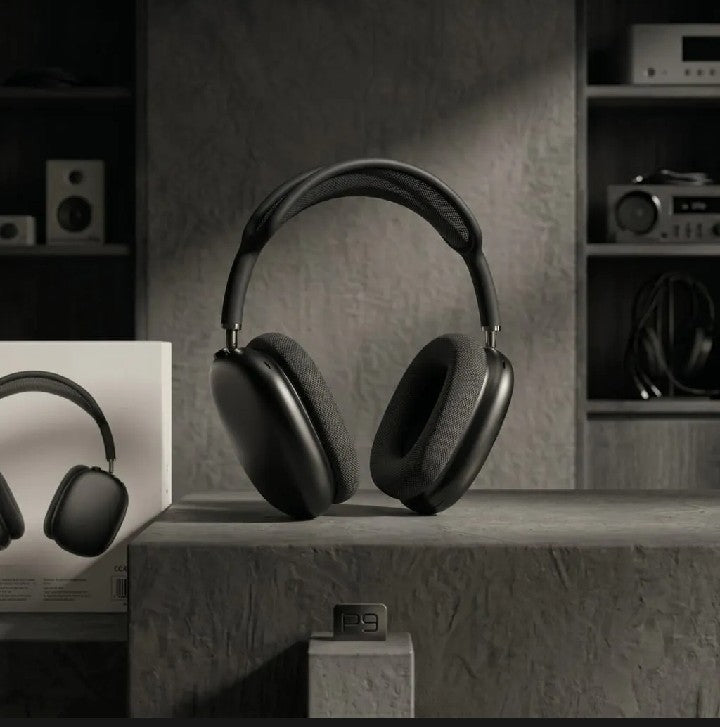 P9 Pro Wireless Headphones - main view