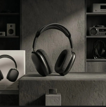 P9 Pro Wireless Headphones - main view