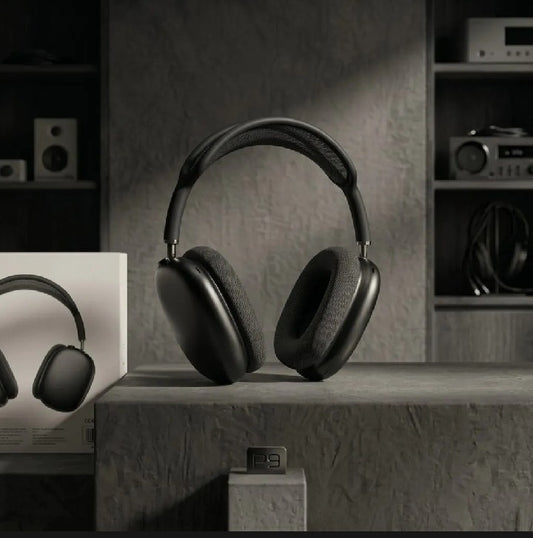 P9 Pro Wireless Headphones - main view