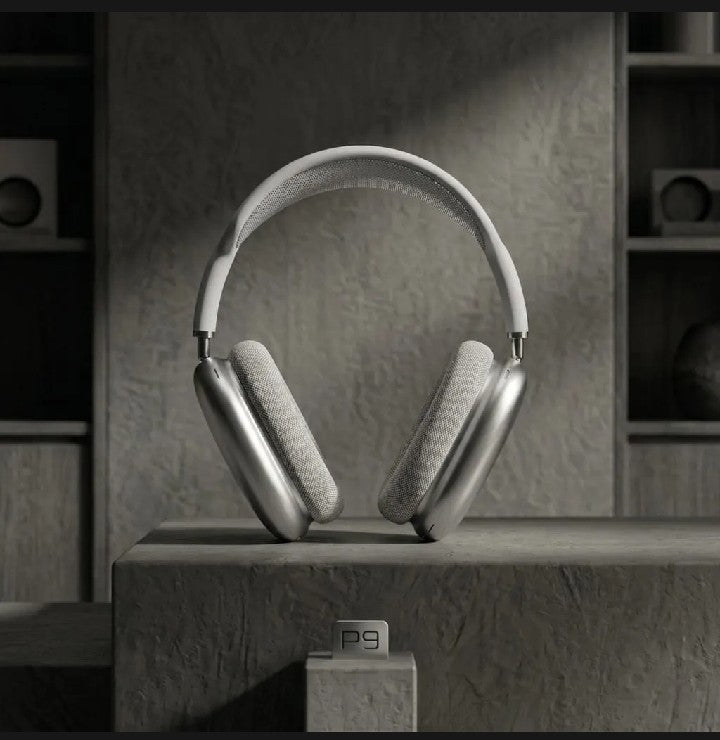P9 Pro Wireless Headphones - additional view