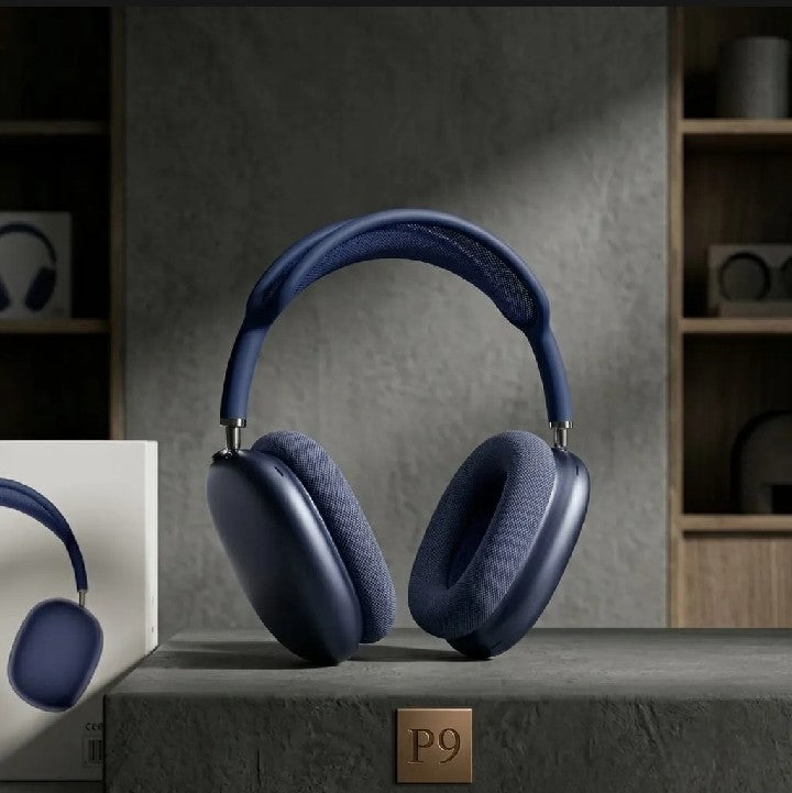 P9 Pro Wireless Headphones - additional view