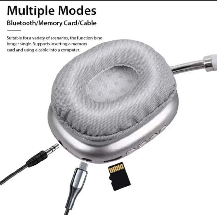 P9 Pro Wireless Headphones - additional view